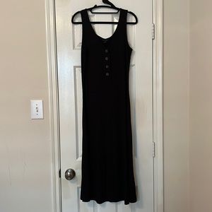 Banana Republic Black Dress